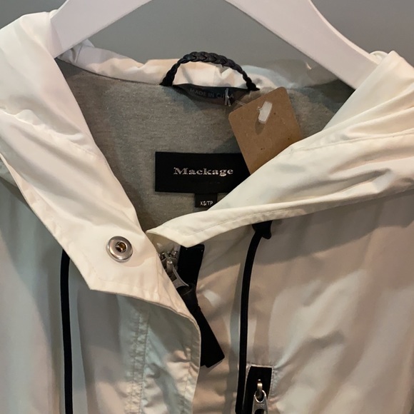 Mackage Rain Coat - Picture 3 of 3